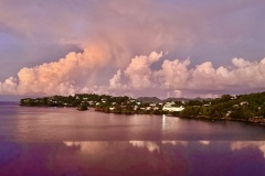 La Toc Bay, St. Lucia